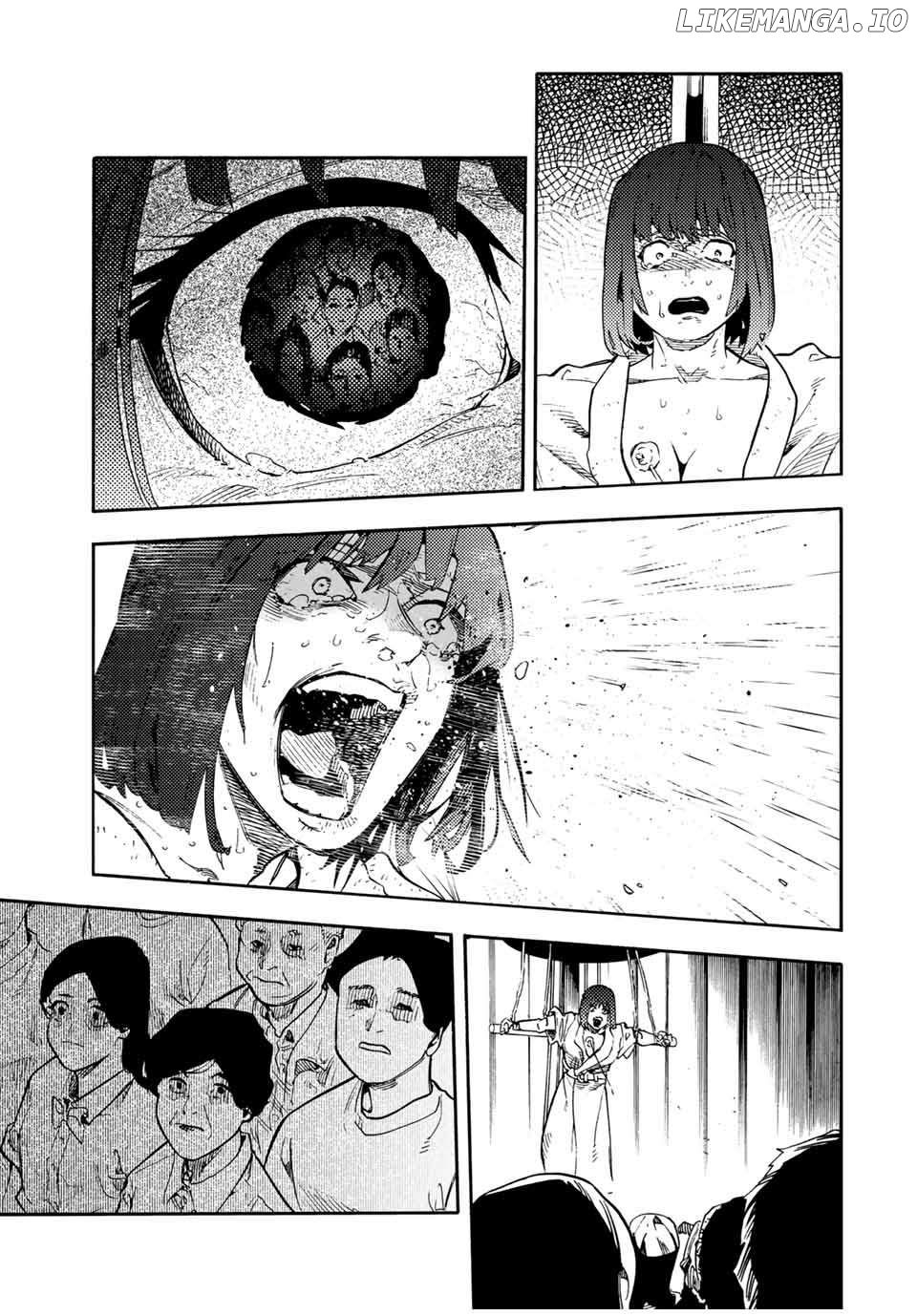 Juujika No Rokunin Chapter 202 image 13